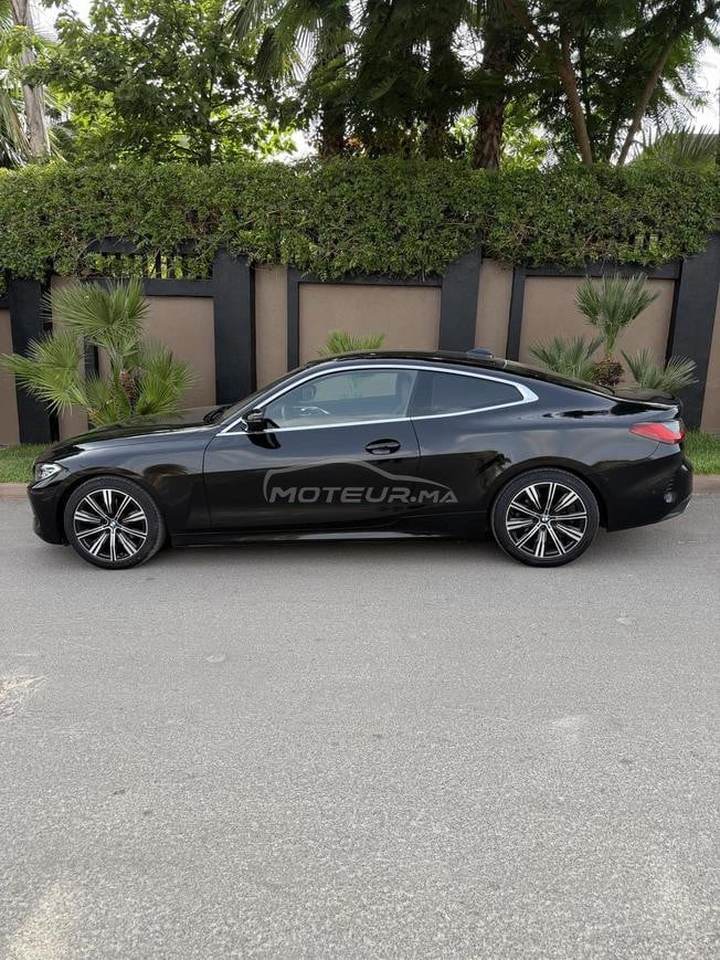 BMW Série 4 Essence Automatique 2022 à Casablanca