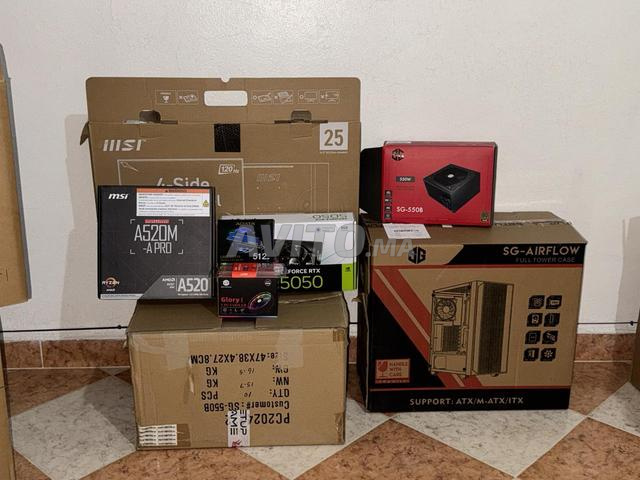 Setup Gaming Complet - 2