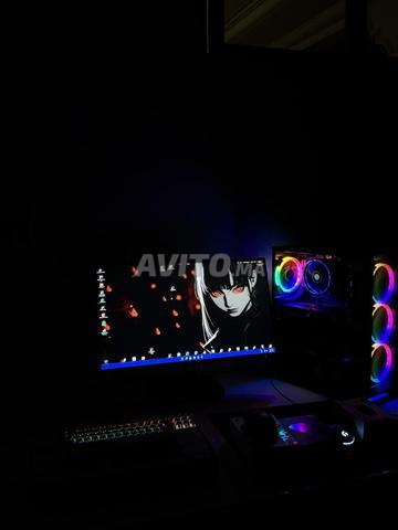 Setup Gaming Complet