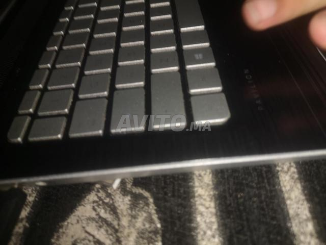 HP PAVILION NOTEBOOK - 2