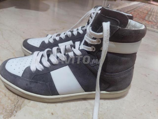 Paire de sneakers Saint Laurent Paris originale - 2