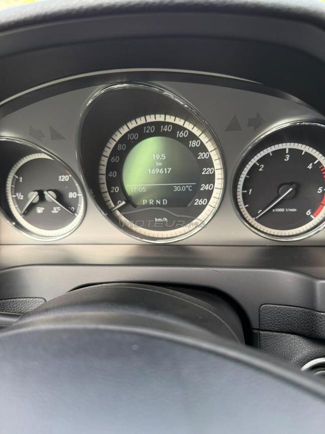 C 220 Diesel Automatique 2010 dewana 2018