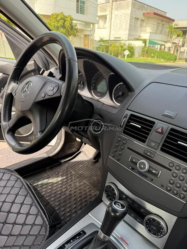 C 220 Diesel Automatique 2010 dewana 2018