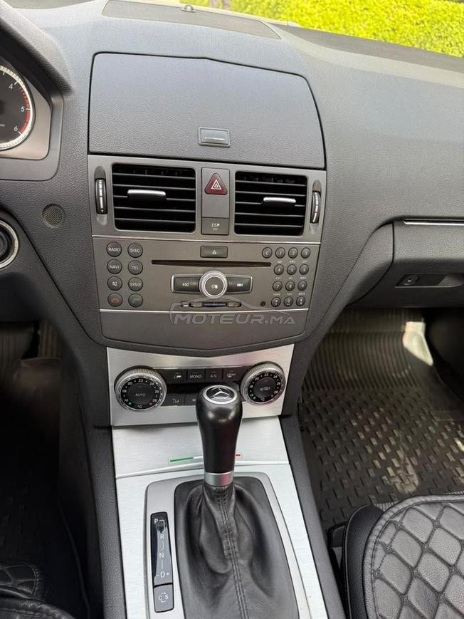 C 220 Diesel Automatique 2010 dewana 2018