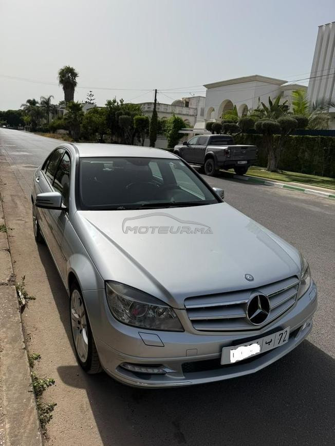 C 220 Diesel Automatique 2010 dewana 2018