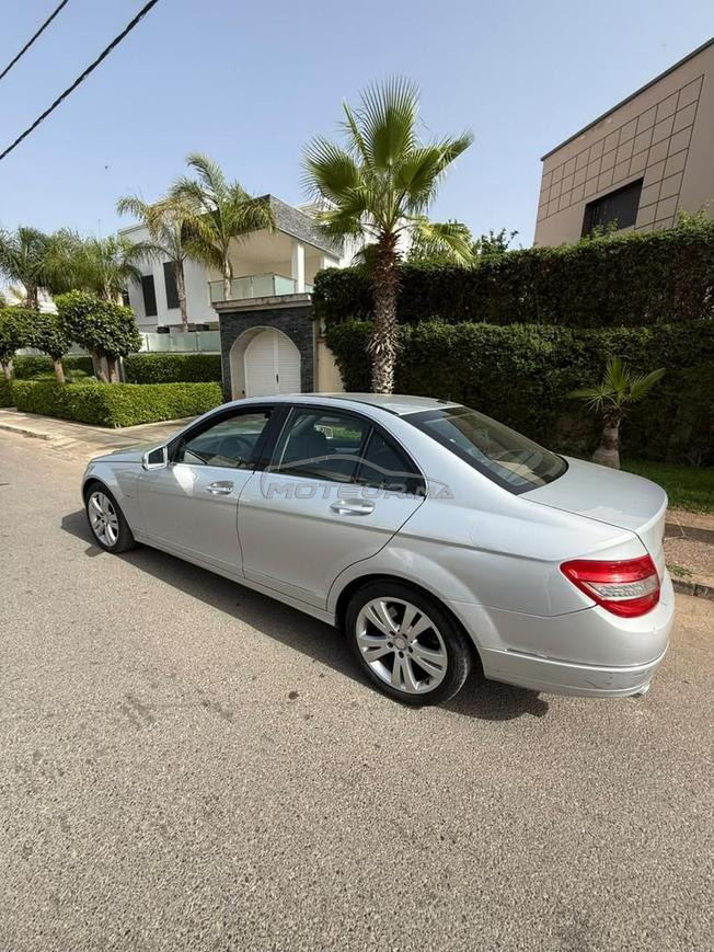 C 220 Diesel Automatique 2010 dewana 2018