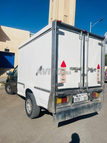 إيسوزو ديماكس شاحنة مبردة - 2