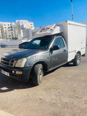 Fourgon frigorifique Isuzu Dmax