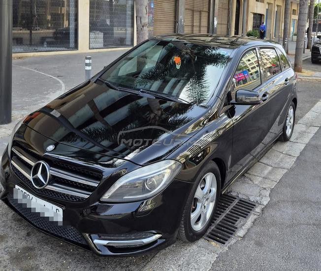 Mercedes-Benz Classe B Diesel Automatique 2013