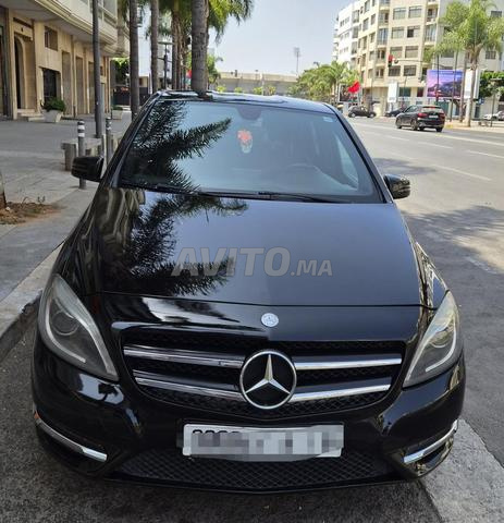 Mercedes-Benz Classe B Diesel Automatique 2013 - 2