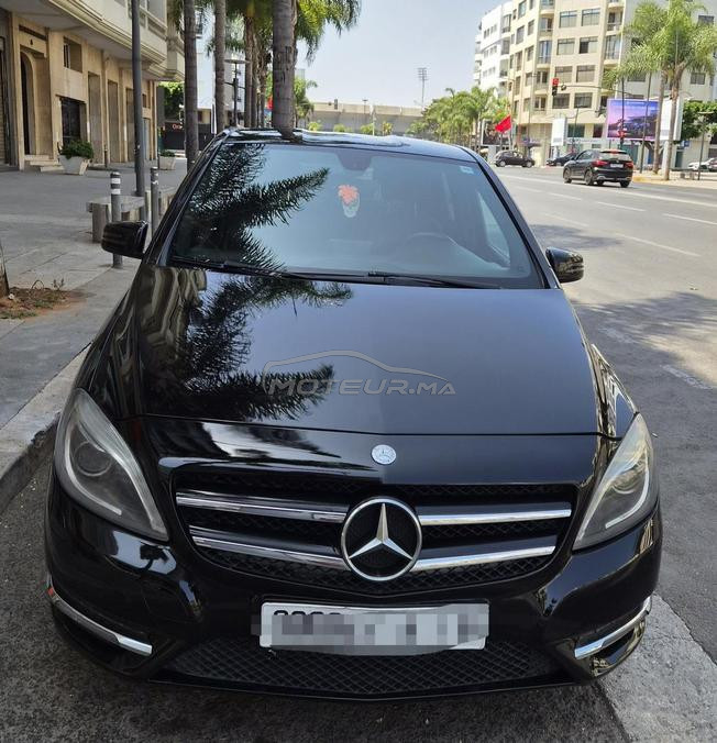 Mercedes-Benz Classe B Diesel Automatique 2013
