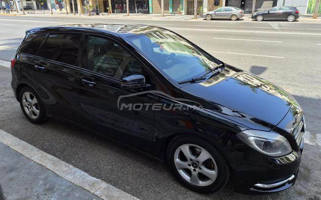 Mercedes-Benz Classe B Diesel Automatique 2013
