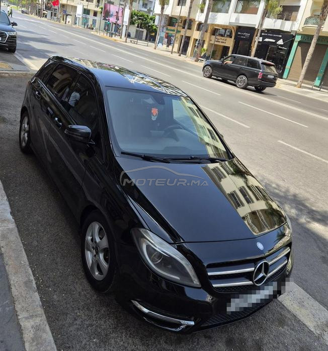 Mercedes-Benz Classe B Diesel Automatique 2013