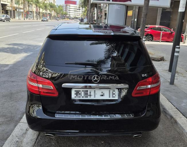 Mercedes-Benz Classe B Diesel Automatique 2013