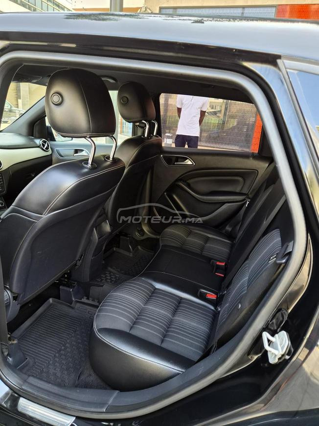 Mercedes-Benz Classe B Diesel Automatique 2013