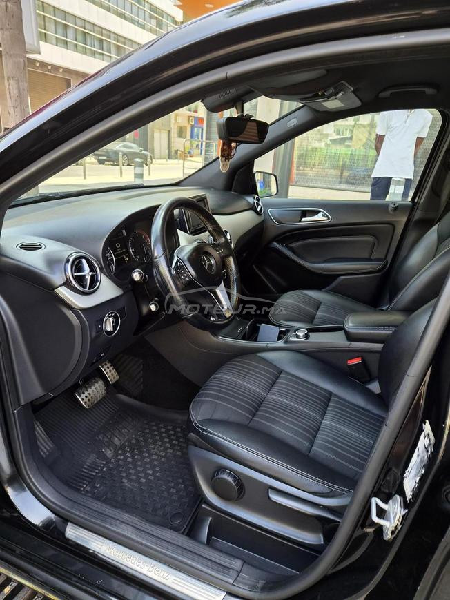 Mercedes-Benz Classe B Diesel Automatique 2013