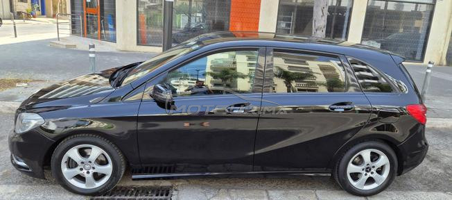 Mercedes-Benz Classe B Diesel Automatique 2013