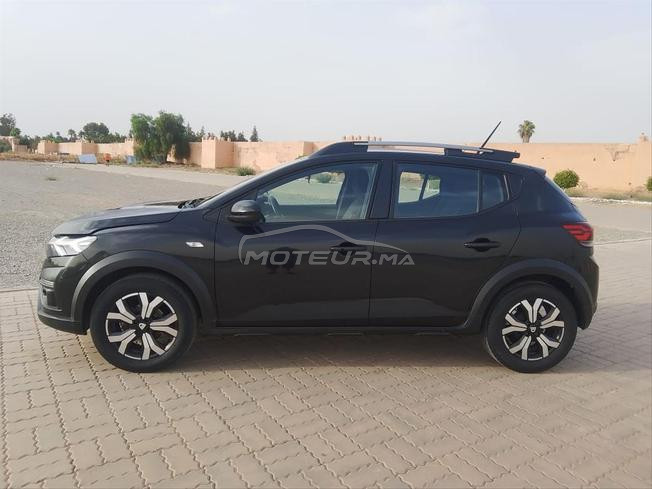 Dacia Sandero Stepway 2022  bon eta