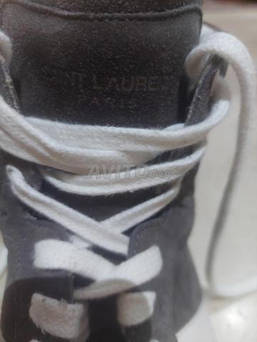Paire de sneakers Saint Laurent Paris originale - 2