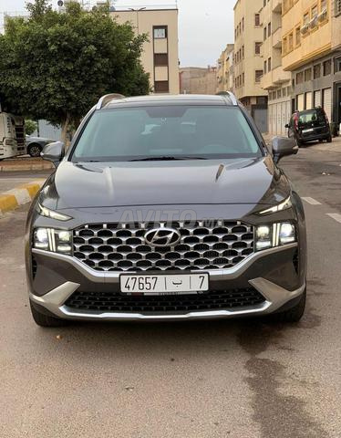 Hyundai Santa Fe Diesel Automatique 2023