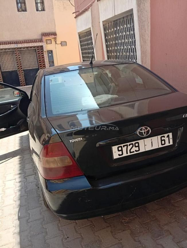 Toyota Corolla Diesel Manuelle 2004 à Kénitra