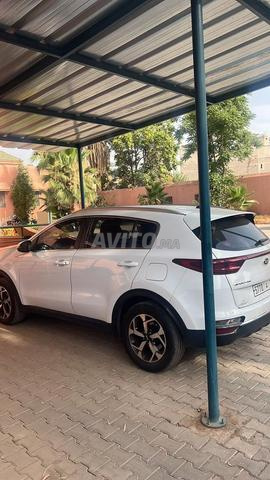 Kia Sportage Diesel automatique tt option