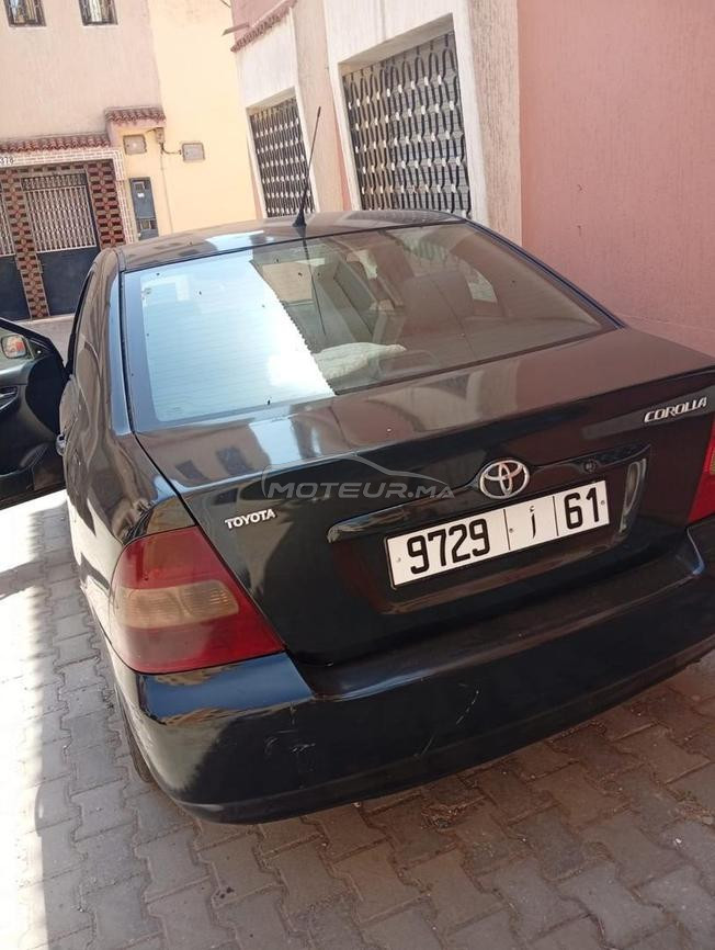 Toyota Corolla Diesel Manuelle 2004 à Kénitra