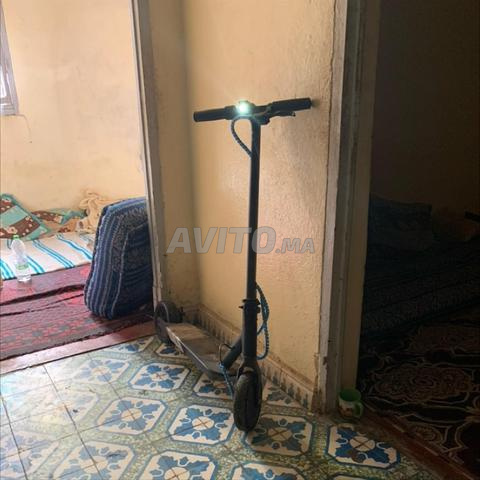 Trottinette électrique modèle 2023 atteint 90/100 - 2