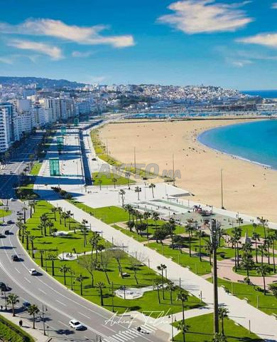 Appartement meublé location journalière Tanger