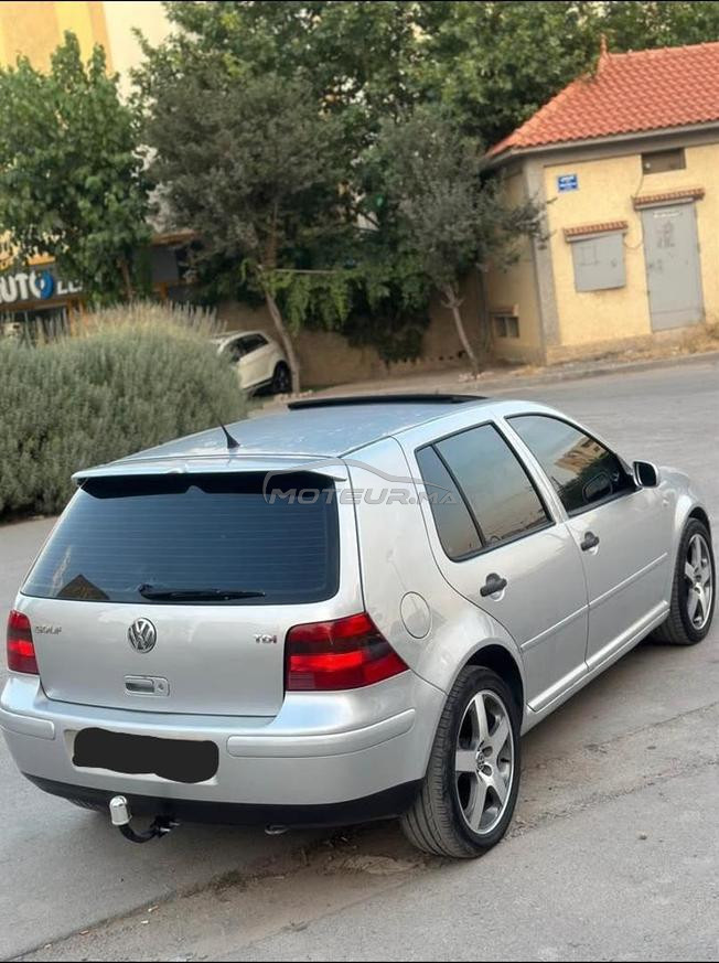 Volkswagen Golf 4 de 2003 dwa 2011