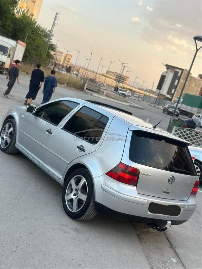 Volkswagen Golf 4 de 2003 dwa 2011