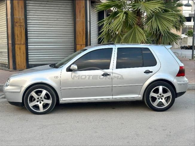 Volkswagen Golf 4 de 2003 dwa 2011