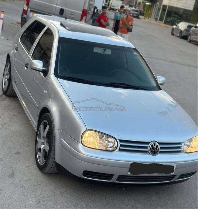 Volkswagen Golf 4 de 2003 dwa 2011