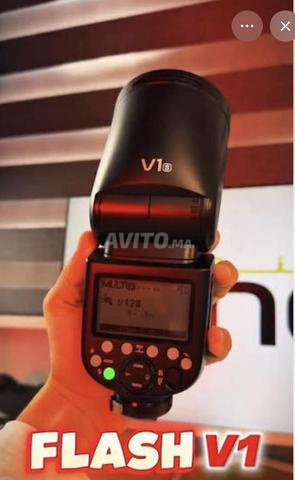 فلاش Godox V1 سوني