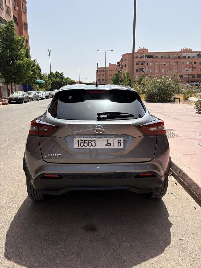 Nissan juke Très bon état automatique 2022