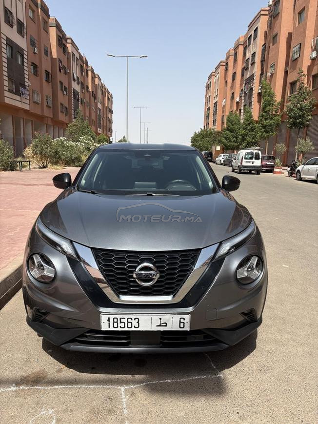 Nissan juke Très bon état automatique 2022
