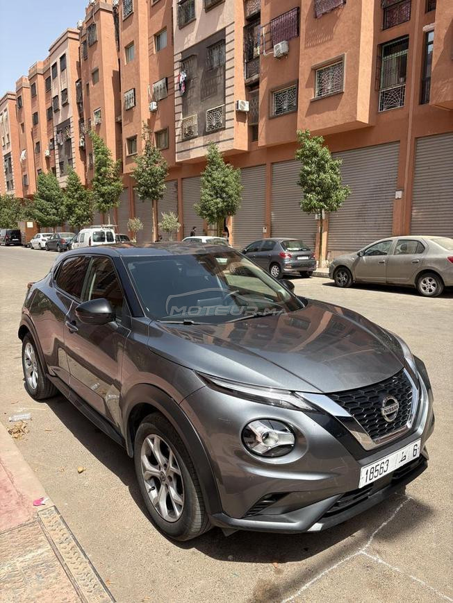 Nissan juke Très bon état automatique 2022