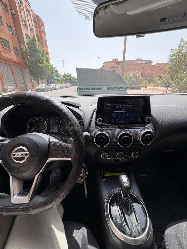 Nissan juke Très bon état automatique 2022