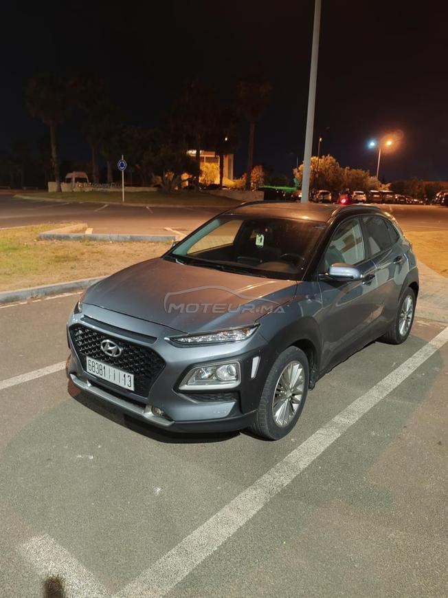 Hyundai Kona Esance 2020 Automatique 