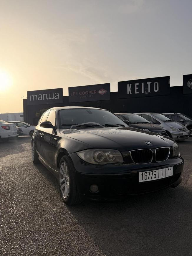 BMW SÉRIE 1 120D