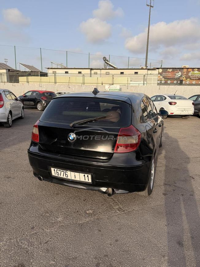 BMW SÉRIE 1 120D