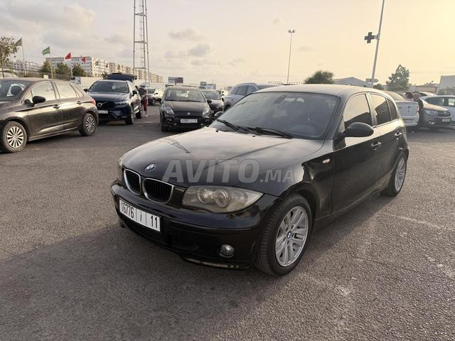 BMW SÉRIE 1 120D - 2
