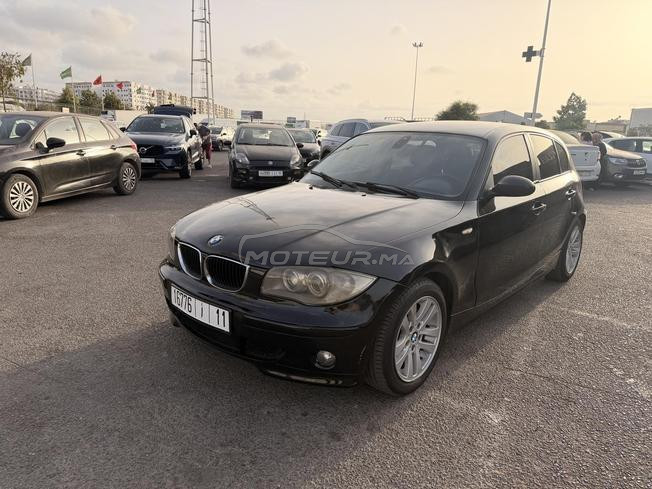 BMW SÉRIE 1 120D