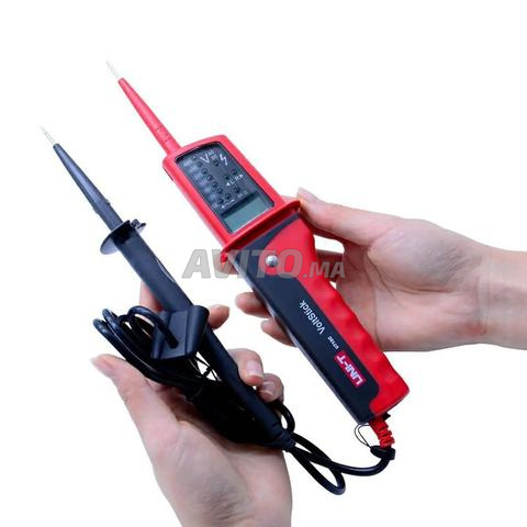 جهاز اختبار الجهد متعدد الوظائف UNIT UT15C