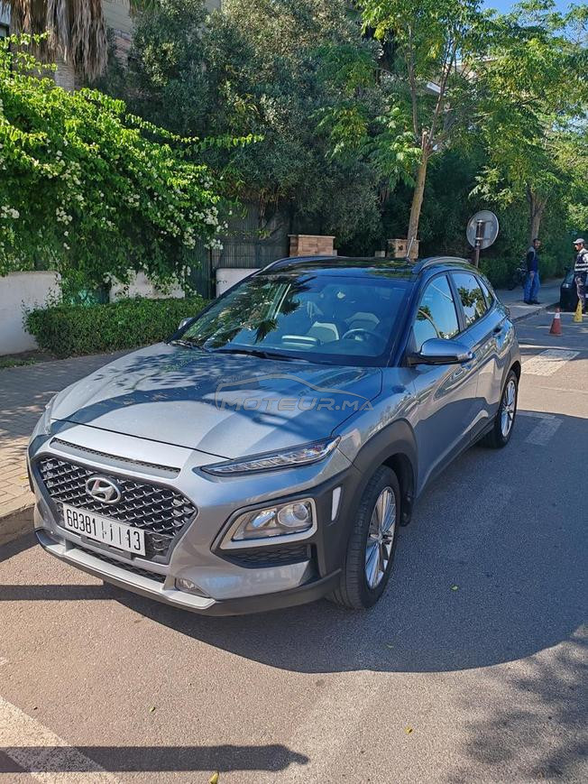 Hyundai Kona Esance 2020 Automatique 
