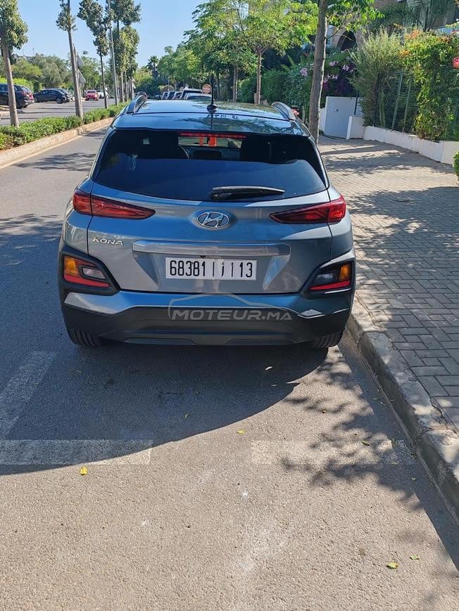 Hyundai Kona Esance 2020 Automatique 