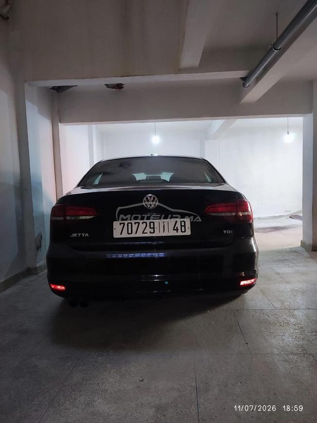 Volkswagen Jetta Diesel Manuelle 2017 à Taza