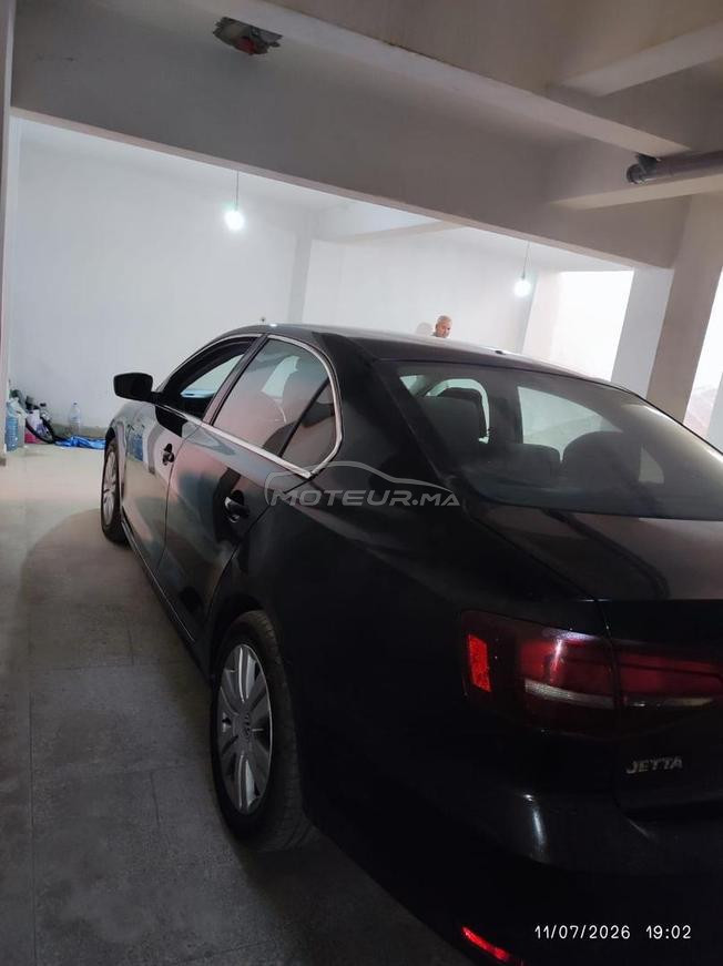 Volkswagen Jetta Diesel Manuelle 2017 à Taza