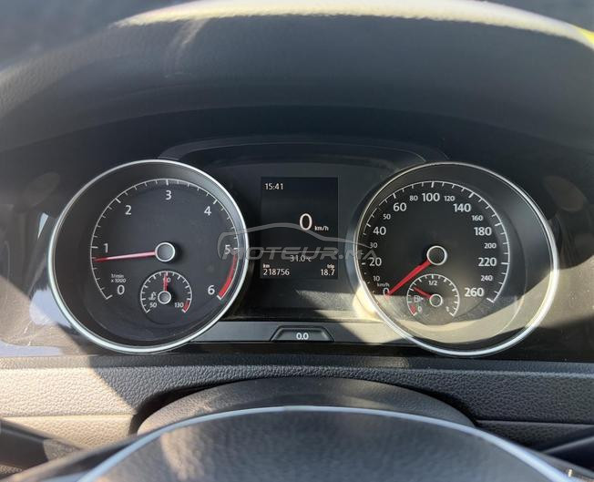 Golf 7 TDI 2014 , 2L