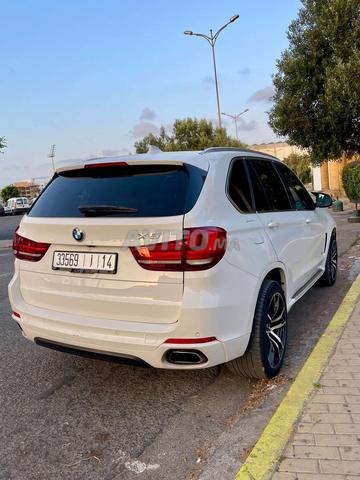 BMW X5 فل أوبشن
